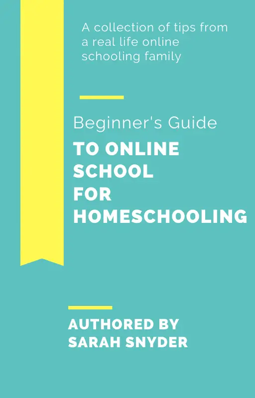 Online Homeschool Beginner's Guide