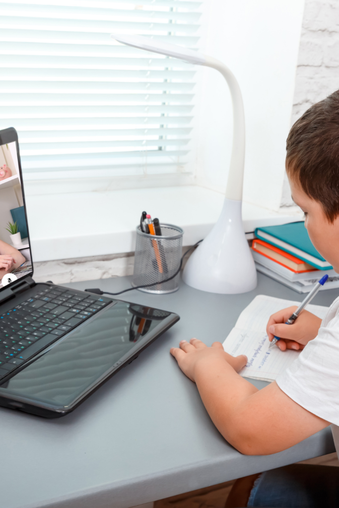 online teaching strategies to keep kids engaged